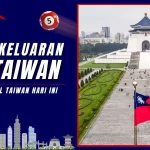Data Taiwan Hari Ini